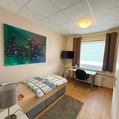 Penzion Gm In Laatzen Bei Hannover