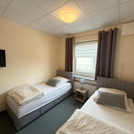 Penzion Gm In Laatzen Bei Hannover