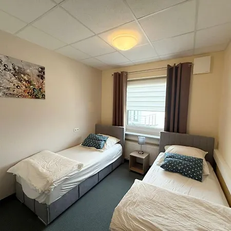 Penzion Gm In Laatzen Bei Hannover