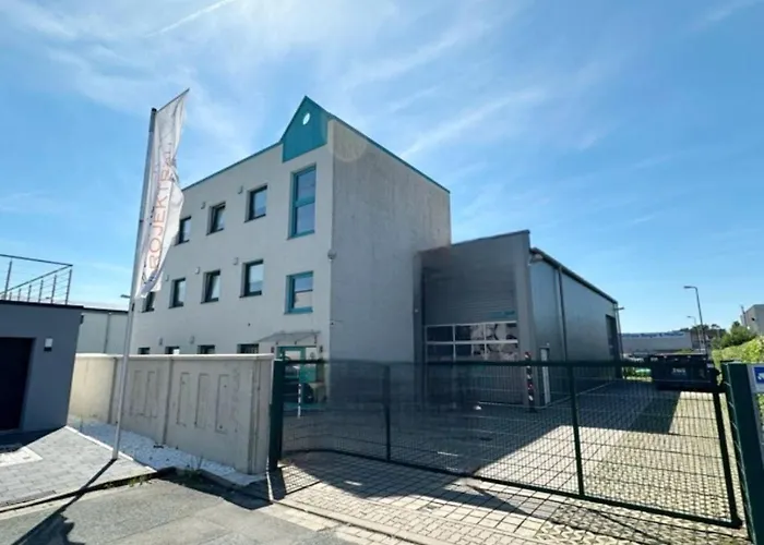 Pensionat Gm In Laatzen Bei